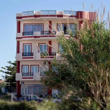 Manos Studio Gazi Exterior photo