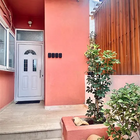 Manos Studio Gazi Exterior photo