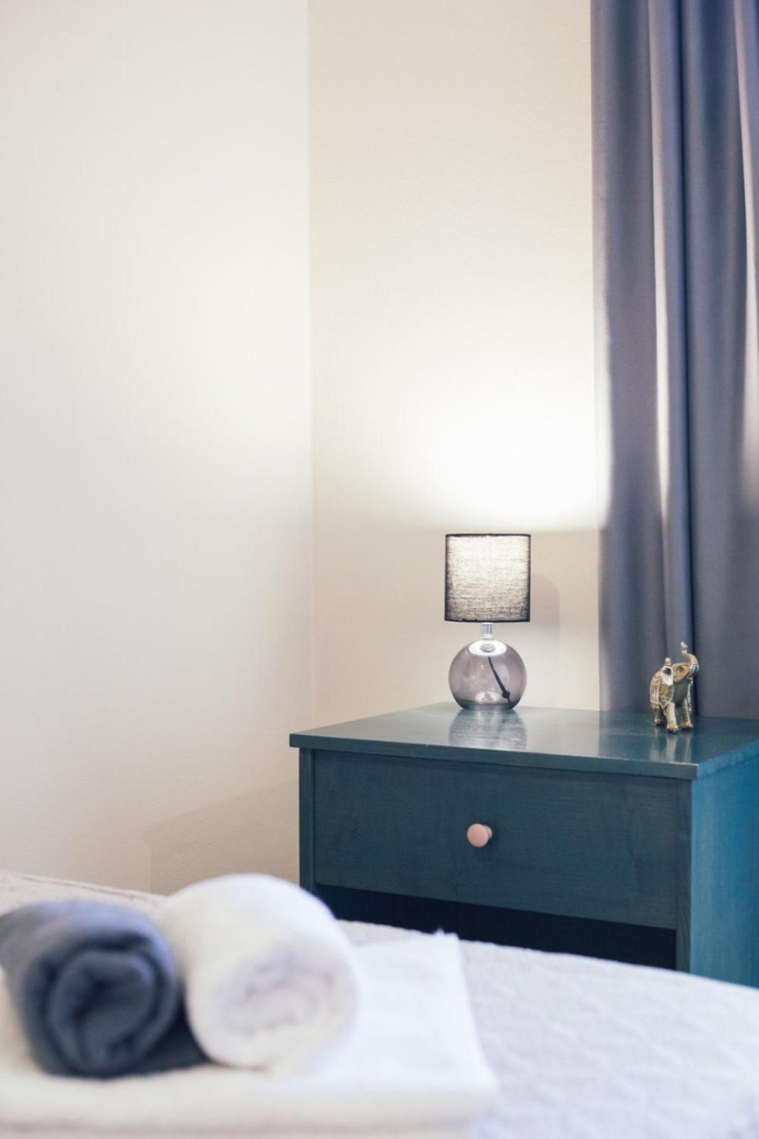 Manos Appartement *